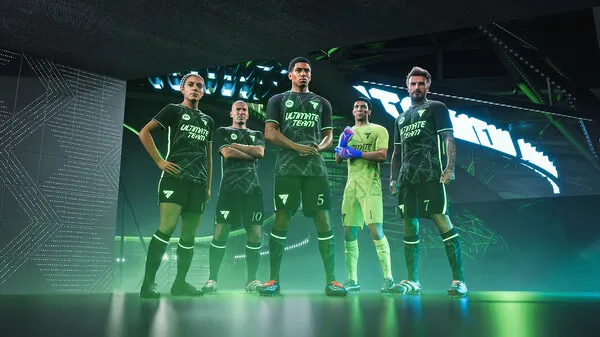 EA SPORT FC 25 screenshot 2