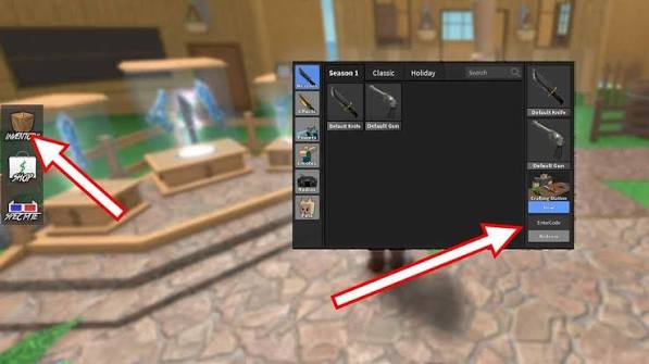 Roblox: Murder Mystery 2 screenshot 4